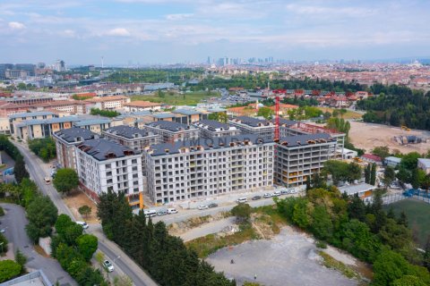 Продажа квартиры  в Зейтинбурну, Стамбуле, Турция 3+1, 150м2, №210320 – фото 3