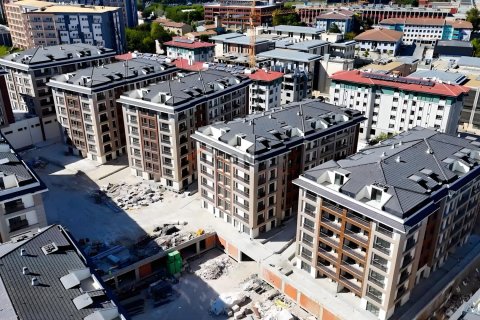 Продажа квартиры  в Зейтинбурну, Стамбуле, Турция 3+1, 150м2, №210320 – фото 24