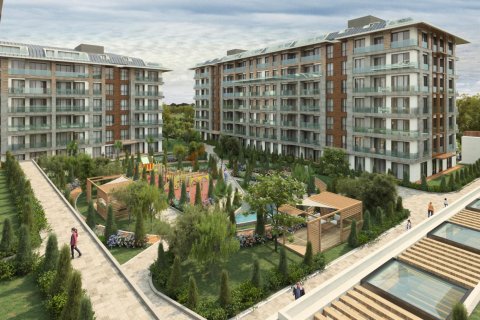 Продажа квартиры  в Зейтинбурну, Стамбуле, Турция 3+1, 150м2, №210320 – фото 10