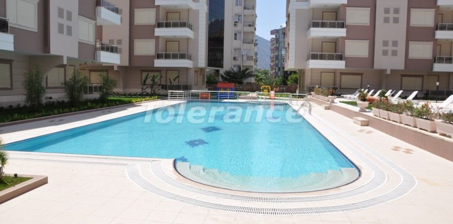 4+1 Apartment  in Antalya, Turkey No. 210325