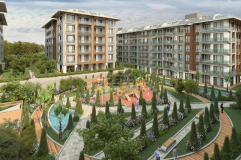 Daire  6+1  Zeytinburnu, İstanbul, Türkiye №210322 - 11