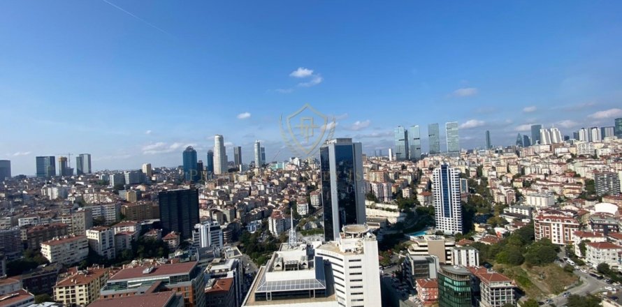 7+1 Takleilighet  i Istanbul, Tyrkia Nr. 148169