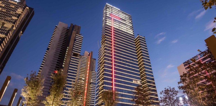 2+1 Lejlighed i Istanbul, Tyrkiet Nr. 131317