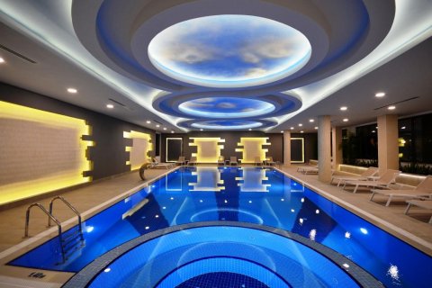 Продажа квартиры  в Махмутларе, Анталье, Турция 2 комн., 65м2, №209851 – фото 25