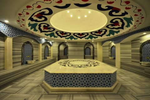 Продажа квартиры  в Махмутларе, Анталье, Турция 2 комн., 65м2, №209851 – фото 24