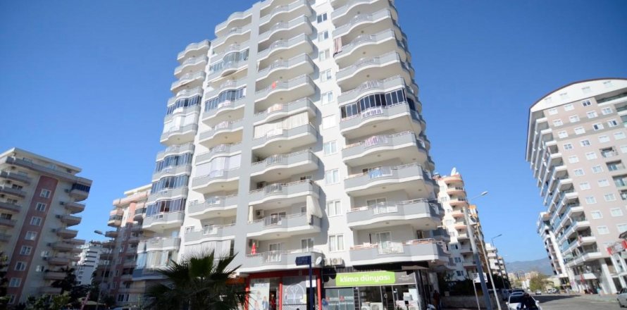 آپارتمان در  Mahmutlar ، ترکیه 130 متر مربع.  شماره 209849