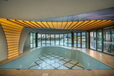 Продажа квартиры  в Махмутларе, Анталье, Турция 3 комн., 90м2, №209850 – фото 8