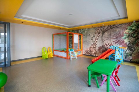 Продажа квартиры  в Махмутларе, Анталье, Турция 3 комн., 90м2, №209850 – фото 13