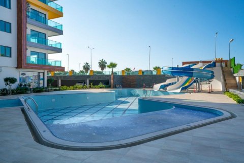 Продажа квартиры  в Махмутларе, Анталье, Турция 3 комн., 90м2, №209850 – фото 3