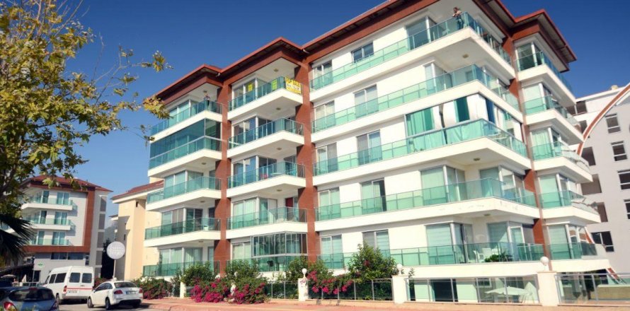 Apartment  in Kestel, Antalya, Turkey No. 209853