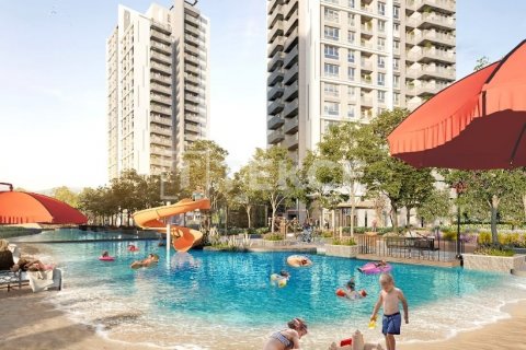 4+1 Leilighet  i Ankara, Tyrkia Nr. 194105 - 4