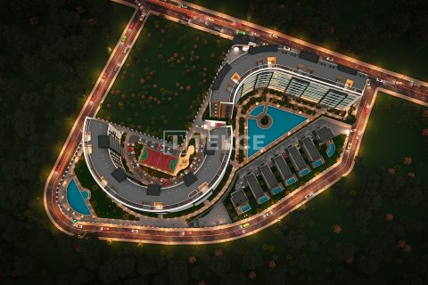 Продажа квартиры  в Анталье, Турция 3+1, 175м2, №194101 – фото 10