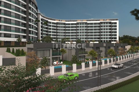 Продажа квартиры  в Анталье, Турция 3+1, 175м2, №194101 – фото 5