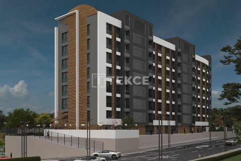 Продажа квартиры  в Анталье, Турция 3+1, 175м2, №194101 – фото 8