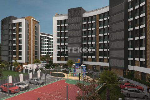 Продажа квартиры  в Анталье, Турция 3+1, 175м2, №194101 – фото 6