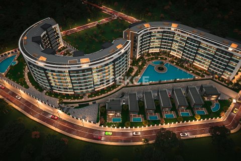 Продажа квартиры  в Анталье, Турция 3+1, 175м2, №194101 – фото 3