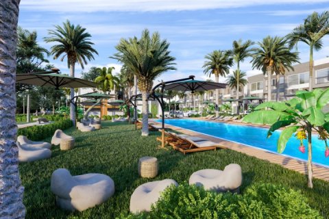 Daire  1+0  Yeni Boğaziçi, Gazimağusa,  №194112 - 3