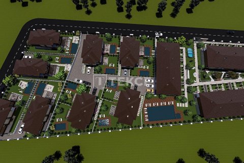 Продажа виллы  в Мугле, Турция 4+1, 200м2, №194096 – фото 11