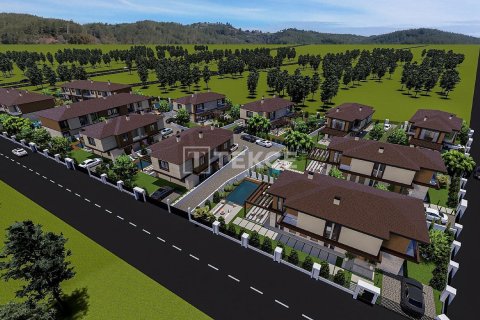 Продажа виллы  в Мугле, Турция 4+1, 200м2, №194096 – фото 10