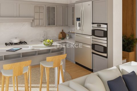 Продажа виллы  в Мугле, Турция 4+1, 200м2, №194096 – фото 14