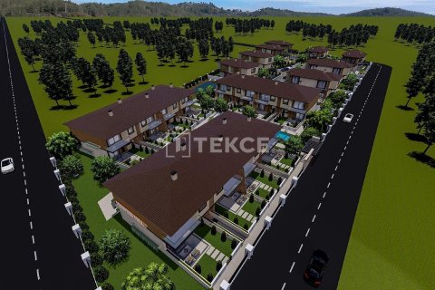 Продажа виллы  в Мугле, Турция 4+1, 200м2, №194096 – фото 8