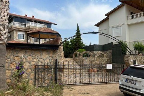 Villa  i Oba, Antalya, Tyrkia Nr. 208048 - 9
