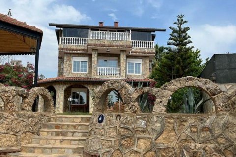 Villa  i Oba, Antalya, Tyrkia Nr. 208048 - 2