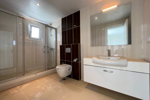 Продажа пентхауса в Каргыджаке, Аланье, Анталье, Турция 5 комн., 220м2, №208047 – фото 27