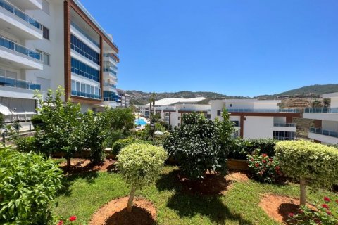 Продажа пентхауса в Каргыджаке, Аланье, Анталье, Турция 5 комн., 220м2, №208047 – фото 2