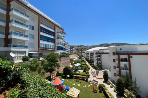 Продажа пентхауса в Каргыджаке, Аланье, Анталье, Турция 5 комн., 220м2, №208047 – фото 1