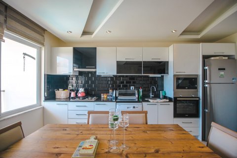 Продажа пентхауса  в Авсалларе, Анталье, Турция 3 комн., 101м2, №208053 – фото 3