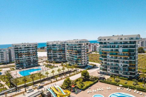 Продажа пентхауса  в Авсалларе, Анталье, Турция 3 комн., 101м2, №208053 – фото 15