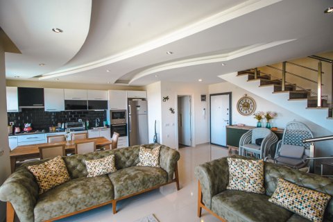Продажа пентхауса  в Авсалларе, Анталье, Турция 3 комн., 101м2, №208053 – фото 1
