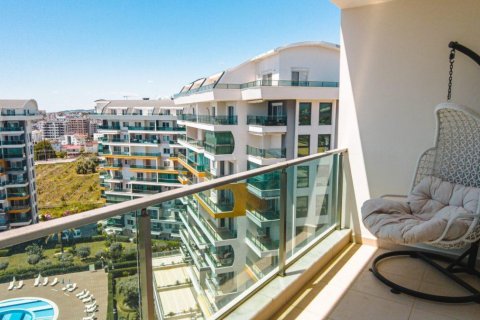 Продажа пентхауса  в Авсалларе, Анталье, Турция 3 комн., 101м2, №208053 – фото 7