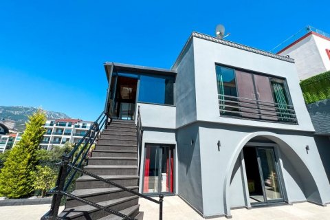 Продажа виллы  в Аланье, Анталье, Турция 3 комн., 140м2, №208050 – фото 1