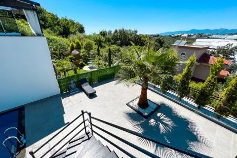 Продажа виллы  в Аланье, Анталье, Турция 3 комн., 140м2, №208050 – фото 2