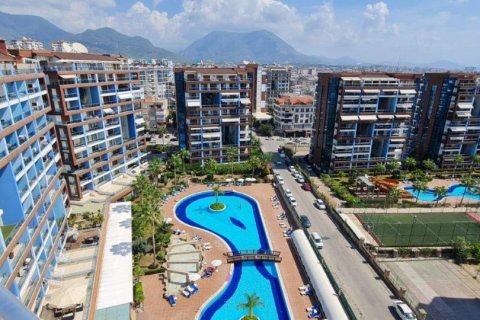 Продажа пентхауса  в Джикджилли, Анталье, Турция 4 комн., 180м2, №208049 – фото 1