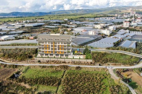 Lejlighed i Alanya, Antalya, Tyrkiet Nr. 208900 - 4