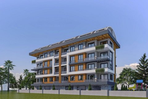 Lejlighed i Alanya, Antalya, Tyrkiet Nr. 208900 - 3