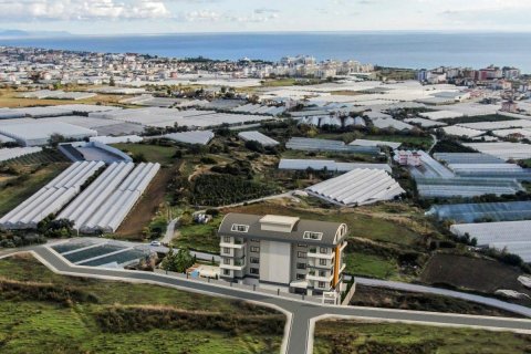 Lejlighed i Alanya, Antalya, Tyrkiet Nr. 208900 - 7