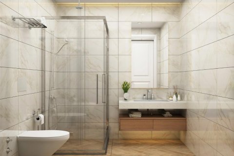 Lejlighed i Alanya, Antalya, Tyrkiet Nr. 208900 - 12