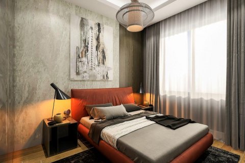 Lejlighed i Alanya, Antalya, Tyrkiet Nr. 208900 - 17