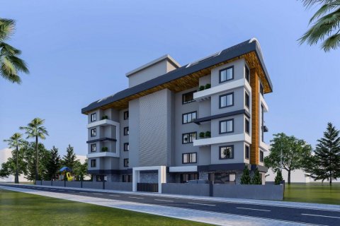 Lejlighed i Alanya, Antalya, Tyrkiet Nr. 208900 - 2