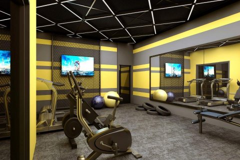 Lejlighed i Alanya, Antalya, Tyrkiet Nr. 208900 - 9