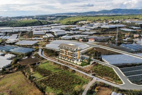 Lejlighed i Alanya, Antalya, Tyrkiet Nr. 208900 - 5