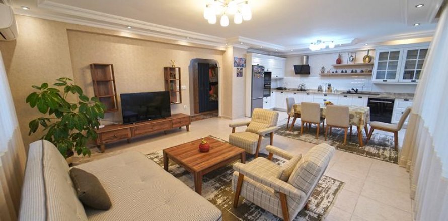 Leilighet  i Cikcilli, Antalya, Tyrkia Nr. 208902