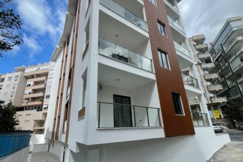 Lägenhet i Alanya, Antalya, Turkiet Nr. 208899 - 2