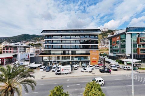 2+1 Wohnung  in Alanya, Antalya, Türkei Nr. 154763 - 6