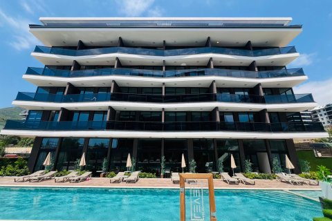 2+1 Wohnung  in Alanya, Antalya, Türkei Nr. 154763 - 3