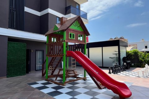 2+1 Wohnung  in Alanya, Antalya, Türkei Nr. 154763 - 7